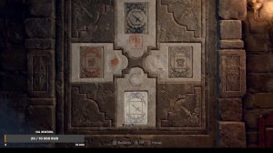 RESIDENT EVIL 4 REMAKE. Головоломка с камнями.