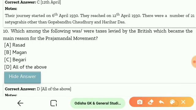 Gk Questions For CT BED OTET Exam 2020 !! SrStudy Point !! Daily @6am смотреть онлайн