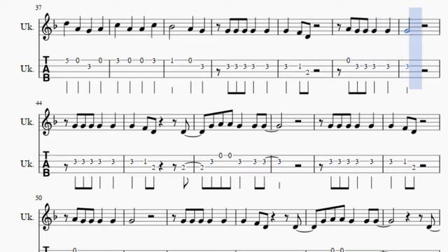 Ukulele Tab: How to play Friends by Marshmello & Anne Marie смотреть онлайн