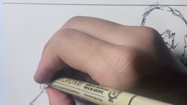 Как нарисовать 7 мечников тумана смотреть онлайн