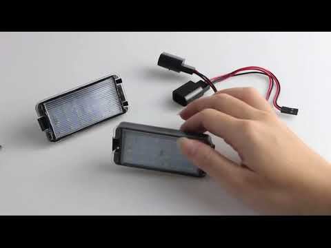 LED Light for SEAT Altea Arosa Ibiza Leon Toledo Cordoba смотреть онлайн