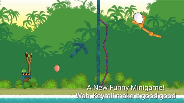 Angry Birds Power Trouble: Card Crisis, New Egg, Minigames and more! смотреть онлайн