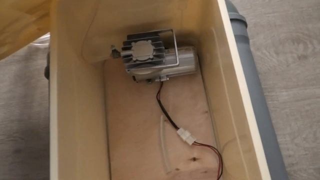 Система хука для подводного поиска.