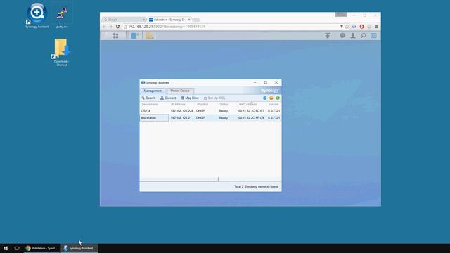 Downgrade DSM6.x to DSM 5.2 смотреть онлайн