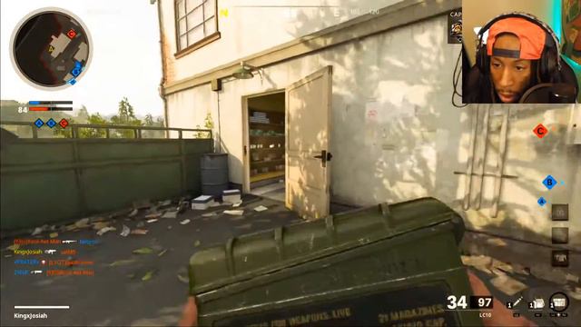 *NEW (STANDOFF 24/7) Is Soo... SWEATY! - LC10 Best Attachments/Class Black Ops Cold War смотреть онлайн