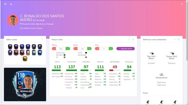 Зачем играть в это FIFA 20 mobile смотреть онлайн