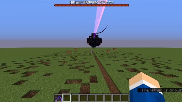 Minecraft java edition engender wither storm смотреть онлайн