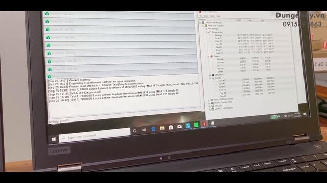 Đánh giá chi tiết Thinkpad P53 và so sánh hiệu năng Thinkpad P53 vs Thinkpad P52 смотреть онлайн