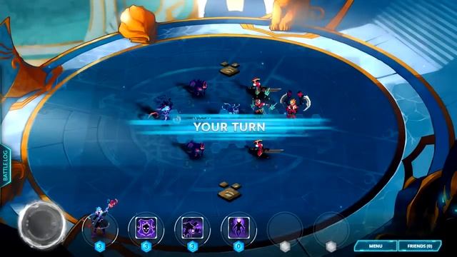 Duelyst - Карточная Стратегическо-Коллекционная Пошаговость смотреть онлайн