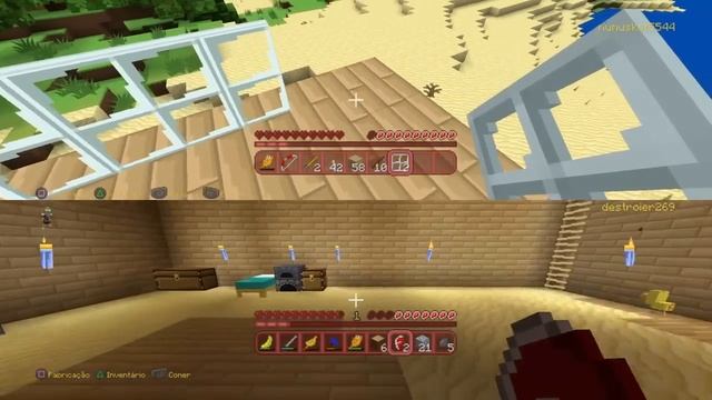 Minecraft: PlayStation #2 смотреть онлайн