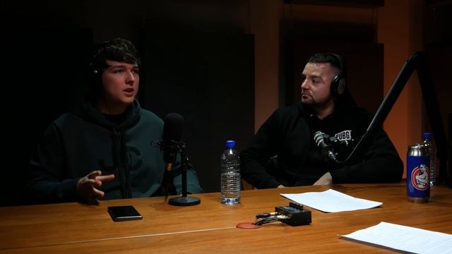 Пропаганда киберспорта. Подкаст с Александром BatulinS Батулиным смотреть онлайн