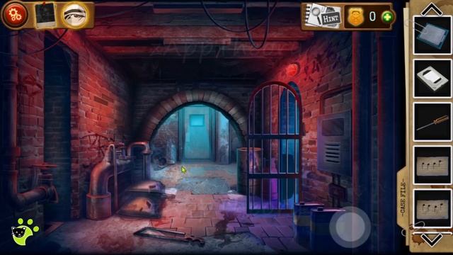 Detective Chapter 4 Cat & Mouse Escape Room Games Full Walkthrough (Escape Adventure Games) смотреть онлайн