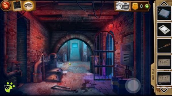 Detective Chapter 4 Cat & Mouse Escape Room Games Full Walkthrough (Escape Adventure Games)
