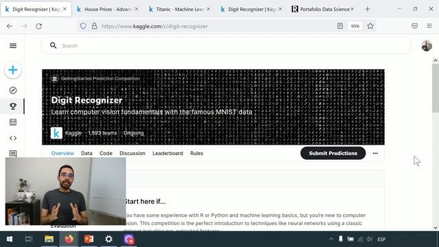 3 PROYECTOS (básicos) para iniciar en Ciencia de Datos ? смотреть онлайн