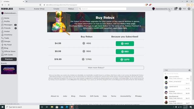 How to Make Thousands of Robux with Premium Payouts! смотреть онлайн
