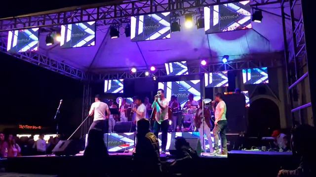 El Gallo- Grupo Arrecife смотреть онлайн