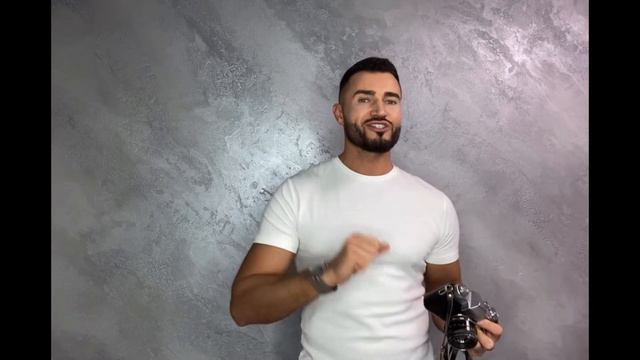 Андрей Белоусов, визитка фотографа смотреть онлайн