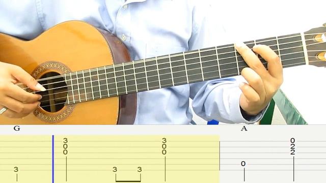 To Love Somebody Guitar Tutorial Plucking Tab - Guitar Lessons for Beginners смотреть онлайн