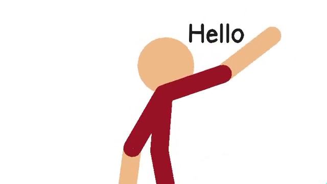 Hello! (Stick nodes) смотреть онлайн