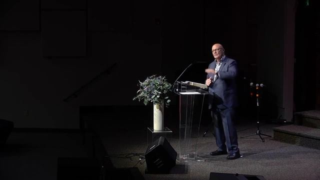 How to Develop Patience / Как развить терпение. Sermon: Dave Holden смотреть онлайн