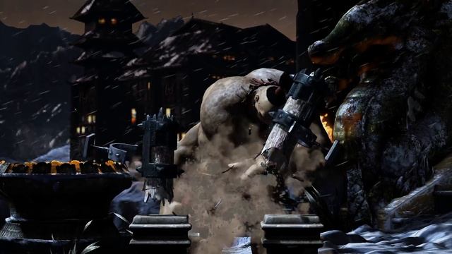 MKX Test Your Might GUIDE (гайд по прохождению башни "Испытай свою силу") смотреть онлайн