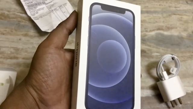 iPHONE 12 MINI || Unboxing iPhone 12 Mini 128 GB || Naveen Rolla смотреть онлайн