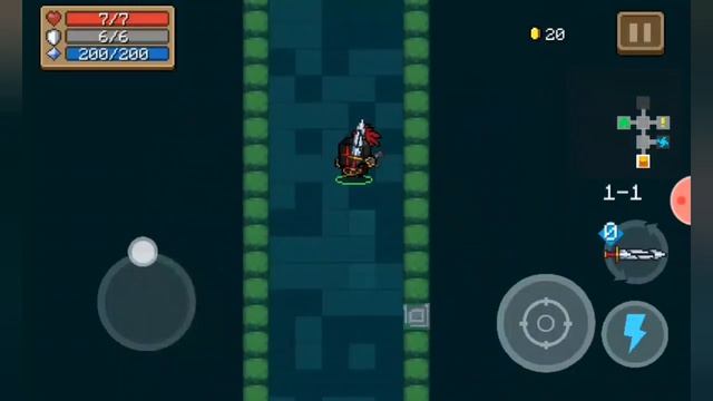 Как починить эфес в Soul knight? смотреть онлайн