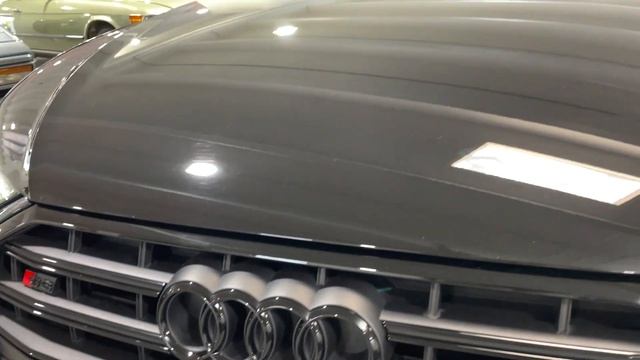 2021 Audi S6 смотреть онлайн