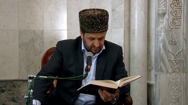 Комментарии к хадисам: «В Коране есть 30 аятов которые заступаются за человека …» смотреть онлайн