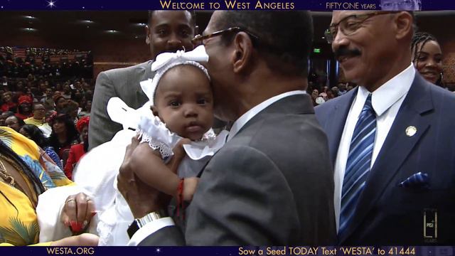 West Angeles | February 16, 2020 11AM | Bishop Charles E. Blake Sr. смотреть онлайн