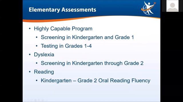 Assessments in the 2021-22 School Year смотреть онлайн