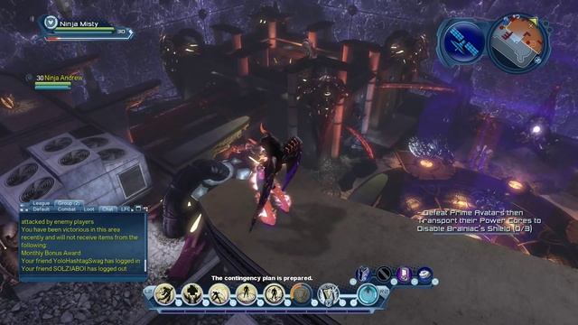 DNG Presents: DCUO Let's Play: Prime Battleground Raid (Battle for Earth DLC) смотреть онлайн