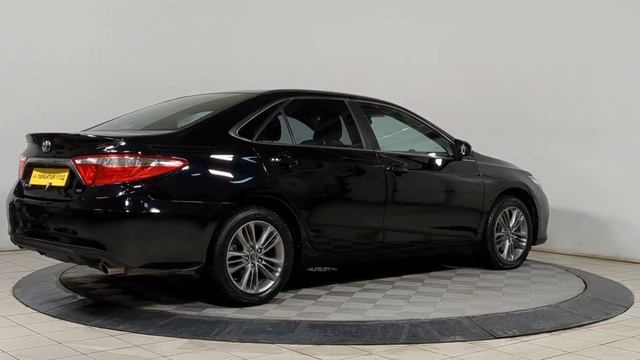 Toyota Camry АВ-68 смотреть онлайн