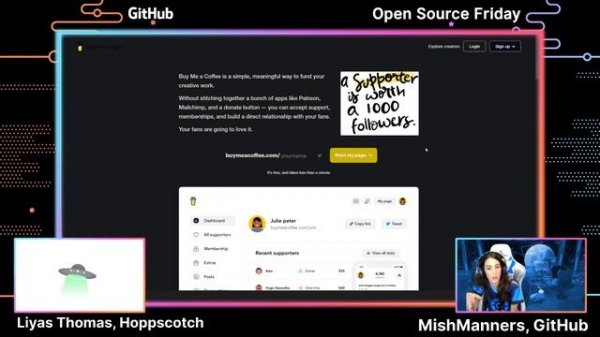 Hoppscotch - A free, fast and beautiful API request builder - Open Source Friday