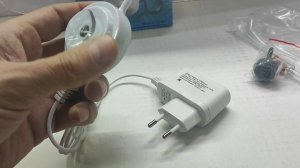 Бесшумный мини-компрессор для аквариума до 80 л HPumps