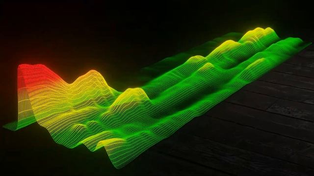 Visualizing Music with Blender / Animation Nodes смотреть онлайн