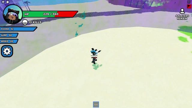 Getting DETONATOR for a FRIEND | Tresham Gaming | Slap Battles Roblox смотреть онлайн