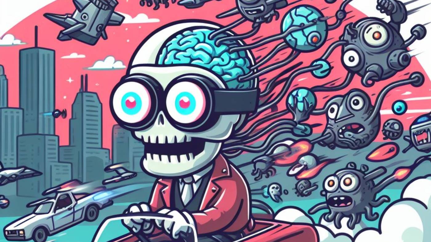 Lessons In Security. JetBrains Edition