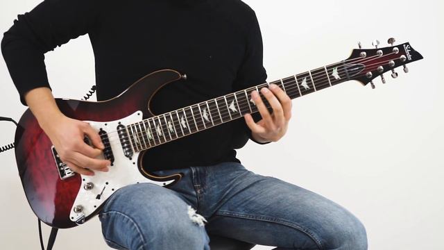 Schecter Banshee-7 Extreme 2017 | Demo & Playthrough смотреть онлайн