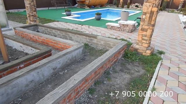 Доделываем грядки и навес смотреть онлайн