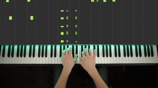 Terra's Theme - Final Fantasy VI (Piano Collections) [Intermediate] *REMAKE* смотреть онлайн