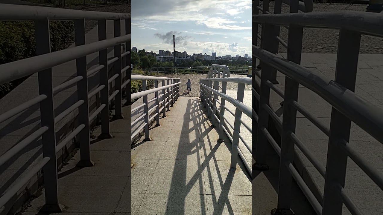 Рома и беговел