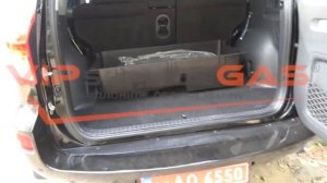 ГБО на Toyota RAV 4 2.0. ГБО 4 поколения. Газ на Тойота Рав 4  2.0 (ГБО ХАрьков)