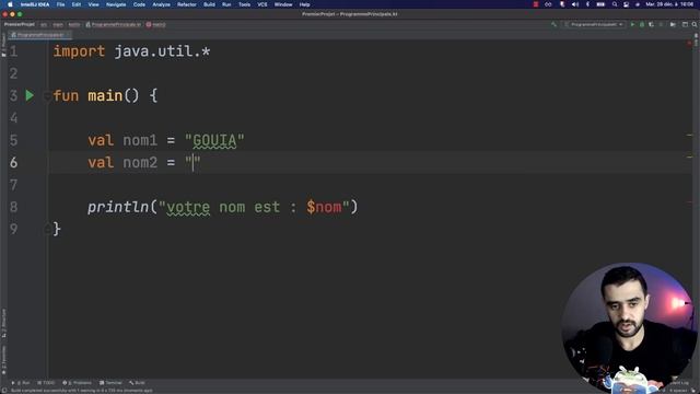 #8 Manipuler les chaines de caractères #String | Formation #Kotlin complète 2022 #FR смотреть онлайн
