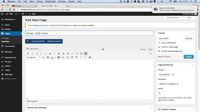 How to upload a PDF to WordPress смотреть онлайн