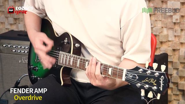 [투데이스기어] Epiphone Slash Les Paul Standard смотреть онлайн