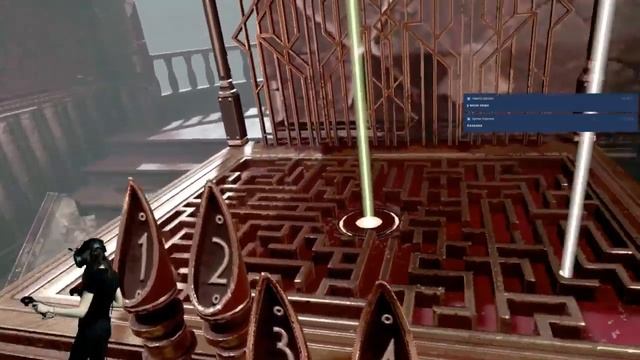 ? VR игра из Питера! ► Nevrosa: Escape в виртуальной реальности смотреть онлайн