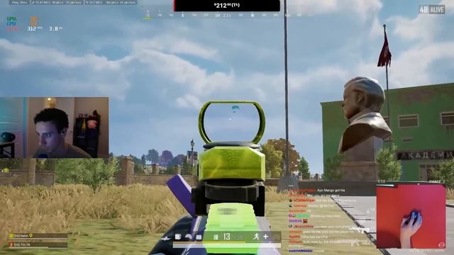 TGLTN vs Kickstart in PUBG! смотреть онлайн
