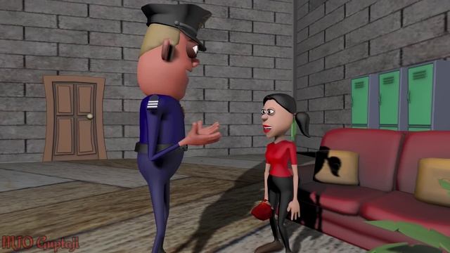 Horror Clown Scary Story Part 2 | Death Park Story | Guptaji Mishraji смотреть онлайн