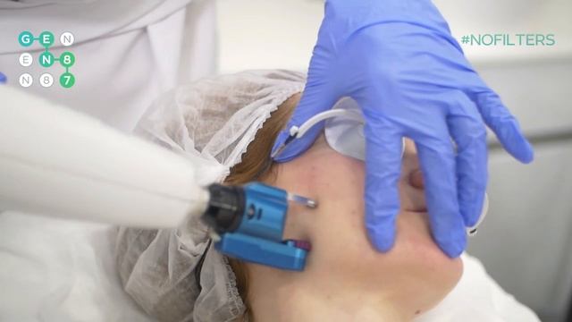 АВТОРСКАЯ ПРОГРАММА ОМОЛЖЕНИЯ NO FILTERS! Cеть клиник косметологии GEN87 смотреть онлайн